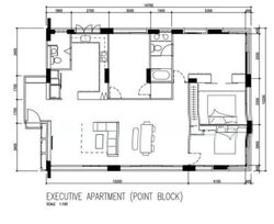 Blk 636 Eunos Tenaga Ville (Bedok), HDB Executive #512368301